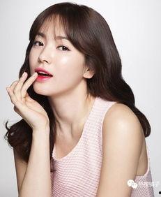 宋慧乔高清生活照图片,优雅魅力，尽显女神风采